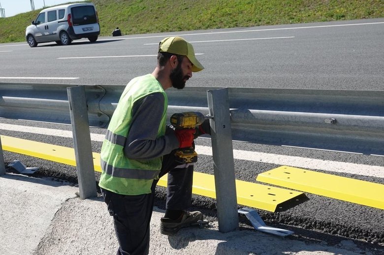 Ulaştırma Bakanlığı harekete geçti: Hayat kurtaracak bariyer