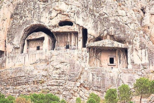 Amasya’nın yıldızı parlıyor