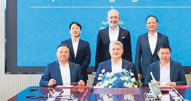 TOGG yeni bir stratejik teknoloji iş birliğine imza attı