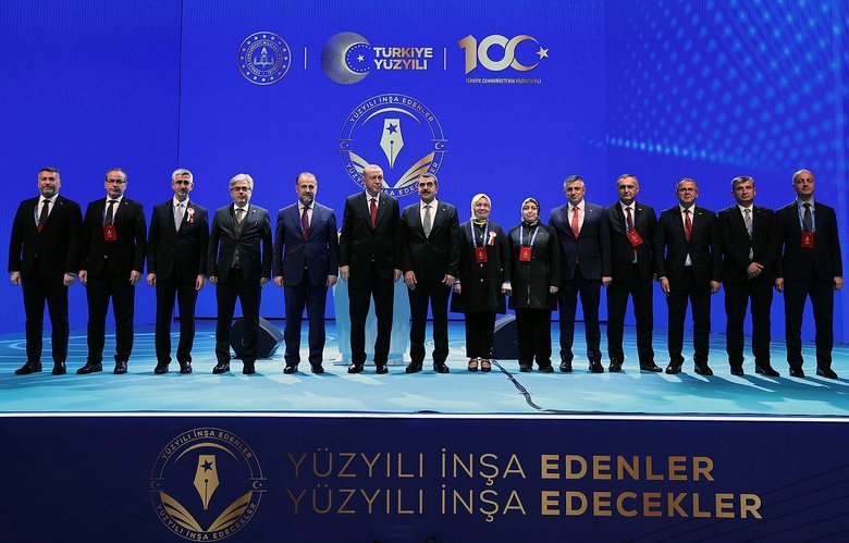 Öğretmenler Günü’nde Başkan Erdoğan’dan önemli açıklamalar