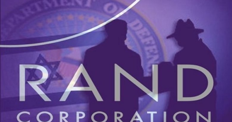 Gölge CIA Rand’ın sinsi Türkiye planı