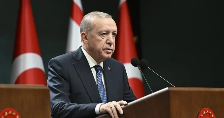 Başkan Erdoğan’dan şehit ailesine taziye telefonu