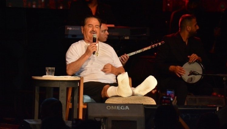 İbrahim Tatlıses: Bizi Allah korudu