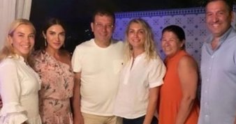 İmamoğlu’nun Bodrum kaçamağına tepki yağdı