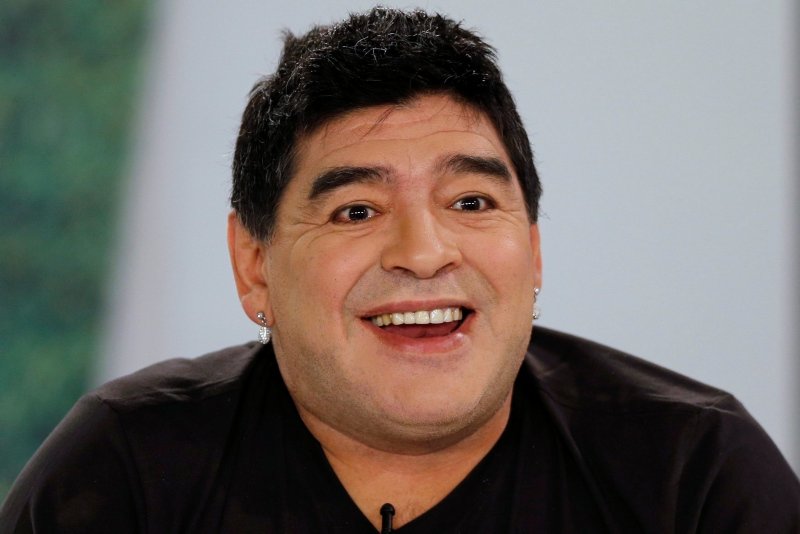 Maradona’dan Filistin açıklaması!