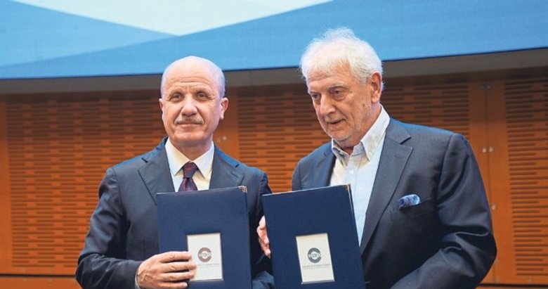 OSB-MYO projesi başarısını kanıtladı