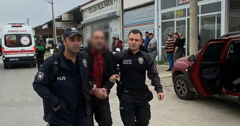 Aydın’da oğlunu öldüren kardeşini kurşun yağmuruna tuttu!