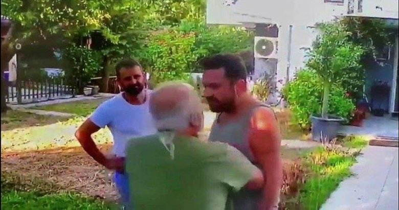 Yaşlı adama dayak atan Halil Sezai’ye CHP kalkanı