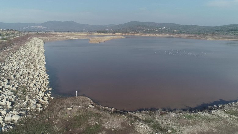 Bodrum’da nüfus arttı ’susuzluk’ endişesi oluştu