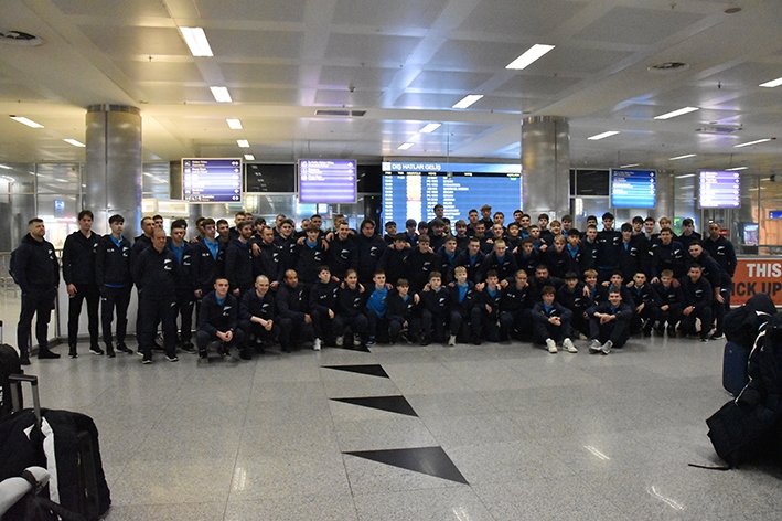 Transferoom’dan Altınordu’ya ziyaret