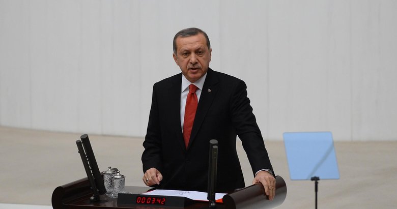 TBMM yeni yasama yılına başlıyor! Başkan Erdoğan açılış konuşmasında Doğu Akdeniz’e vurgu yapacak