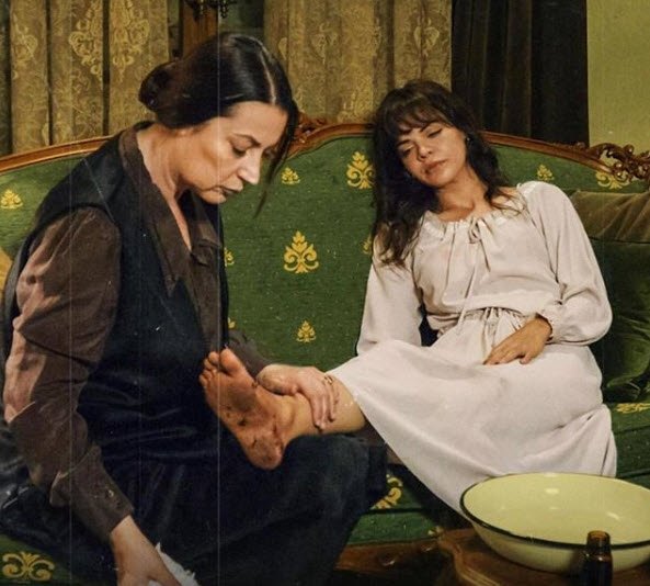 Esra Erol�un bu halini gören şok oldu! İşte Esra Erol�un eski hali…