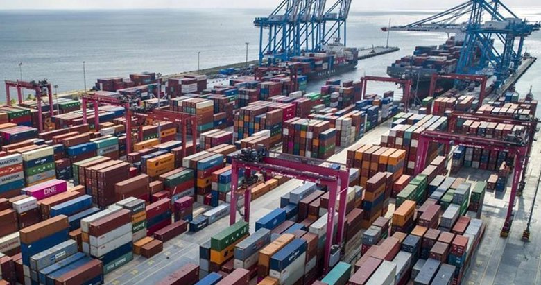 Dış ticaret açığımız yüzde 27 azaldı