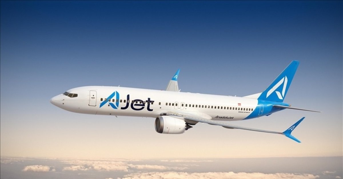 AJet'ten yurt dışı uçuşlarda indirimli bilet kampanyası