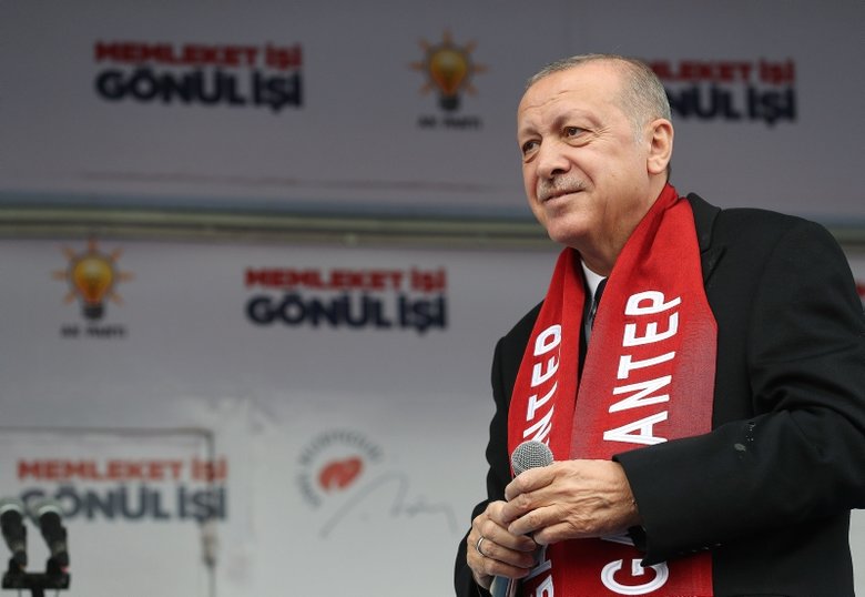 Başkan Erdoğan’dan Gaziantep’te önemli açıklamalar