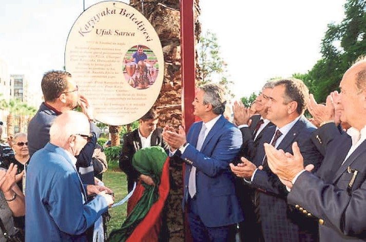 Sarıca’nın ismini sildiler!