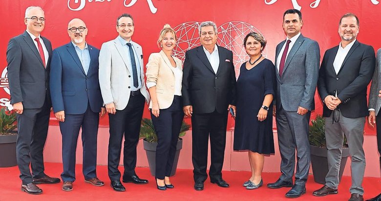 ESBAS’ta güz buluşması