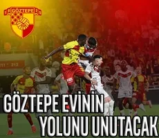 Göztepe evinin yolunu unutacak