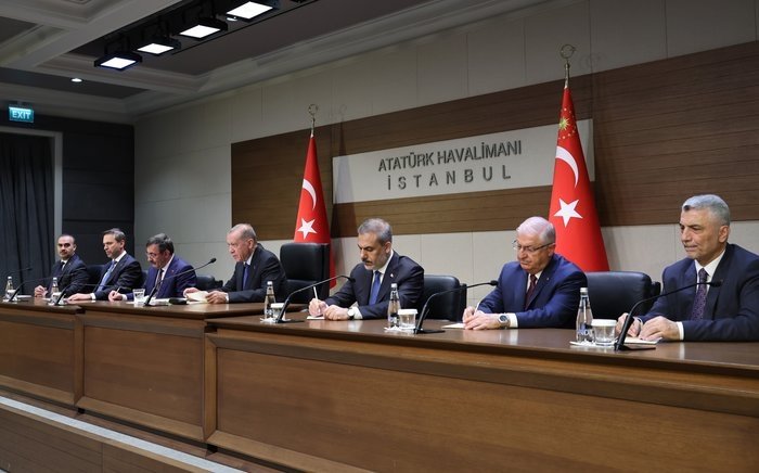 Başkan Recep Tayyip Erdoğan Körfez turuna çıkıyor! Önceliğimiz yatırım ve ticaret