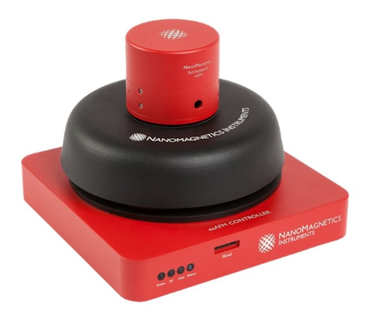 Türk bilim insanları yerli süper mikroskopla Kovid-19’u görüntülemeyi başardı