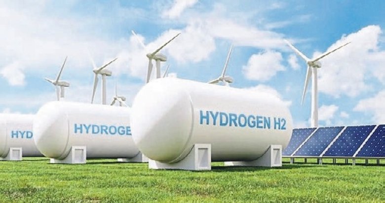 Yenilenebilir enerji, hidrojen üretiminde avantaj sağlıyor