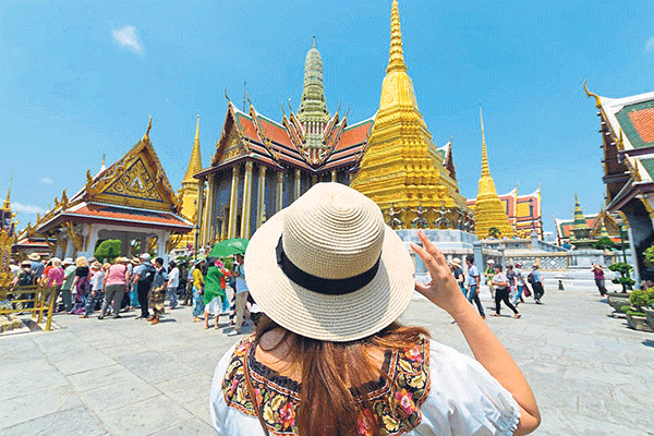 Kardan kıştan sıkılanlara deniz, kum, güneş