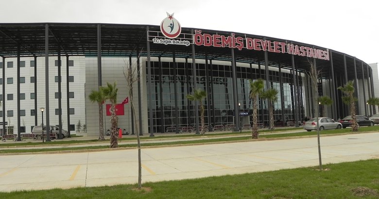 odemis devlet hastanesi ni 31 mart ta