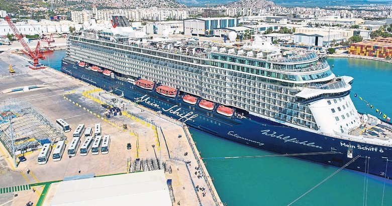 Limanlarda yolcu rekoru