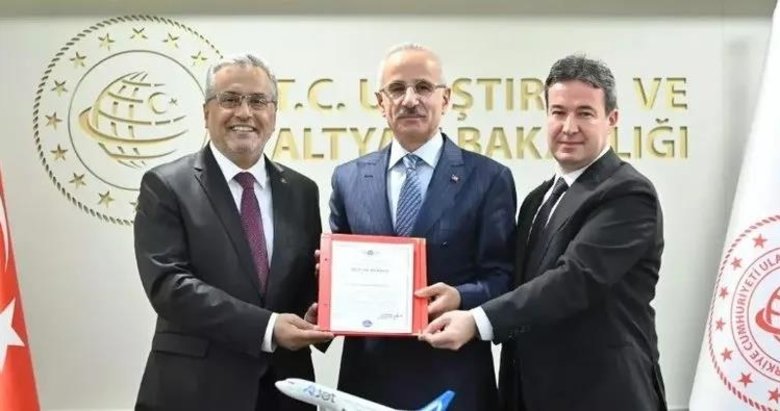 AJet, 103 uçaklık filosuyla 93 noktaya uçacak