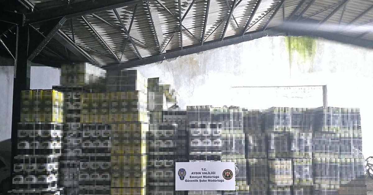 Bu nasıl sahtekarlık? Aydın'da depoda skandal: 6 bin litre tağşiş zeytinyağı ele geçirildi