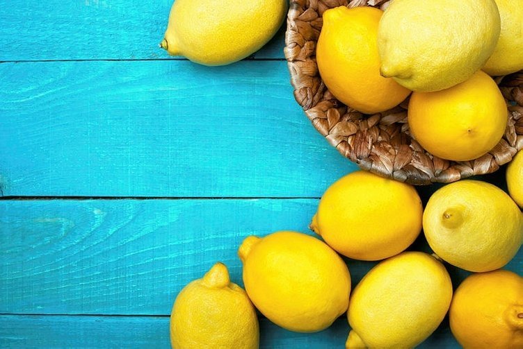Limon diyeti ile fazla kilolarınızdan kurtulun! İşte ayda 10 kilo verdiren limon diyeti...