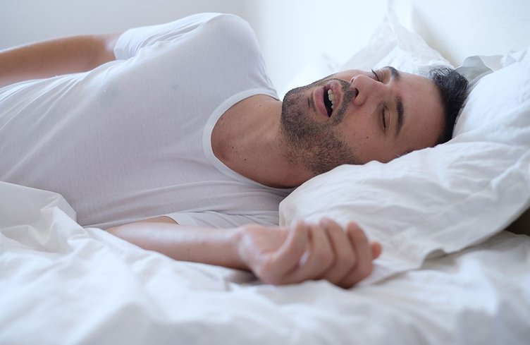 Obstrüktif uyku apne sendromu ve beslenme