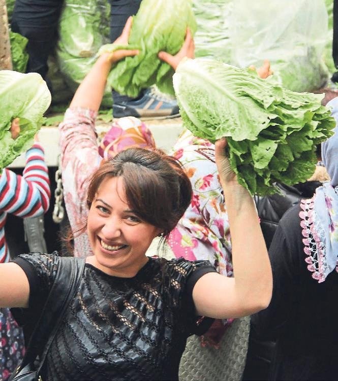 Küçük Menderes’in gözdesi Tire