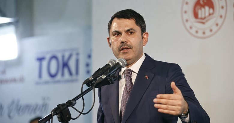 Deprem konutları bitiyor! İşte örnek bir daire daha