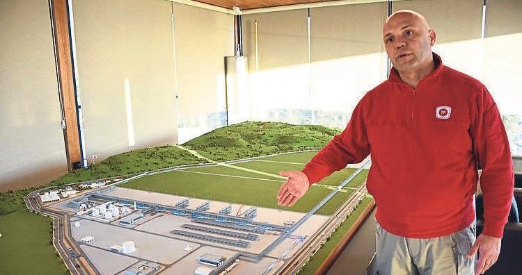 ‘Filyos tesisi 2023’ün başında hazır olacak’
