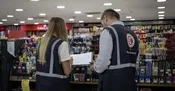 İzmir’de sıkı denetim! Kırtasiyeler tek tek kontrol ediliyor