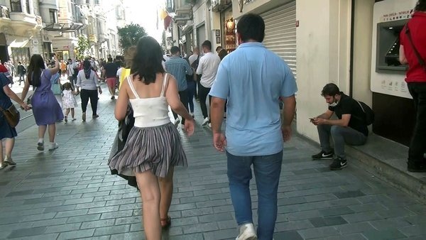 İstiklal’deki sapığa jet iddianame!