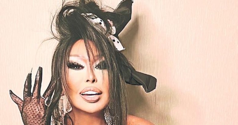 3 milyonluk mermer çanta hediye edildi