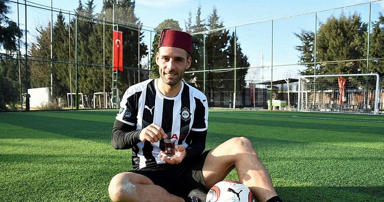 Altay’daki bu paşa başka paşa