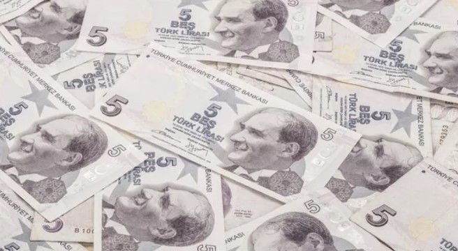 Cebinde 5 TL olanlar parasını kontrol etsin çünkü bu 5 TL’nin değeri aslında 50 bin TL!