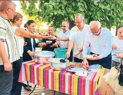 İyilik Melekleri iş başında