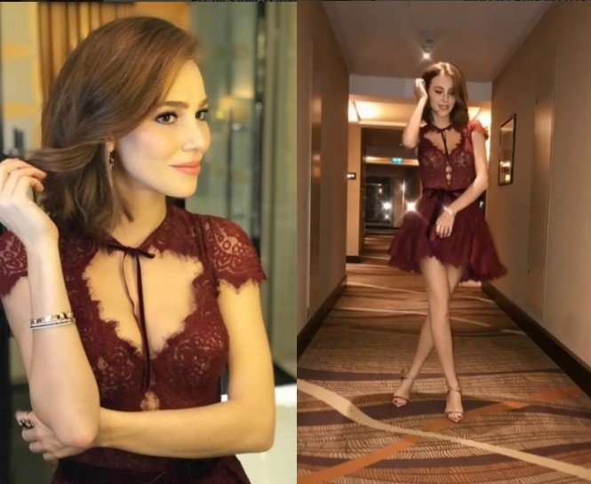 Elçin Sangu sevenlerini korkuttu! Onu böyle görenler şaştı kaldı…