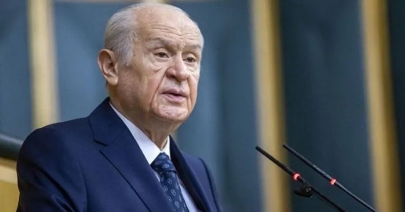 MHP Lideri Bahçeli: Felaketin sorumluları hesabını tek tek versinler