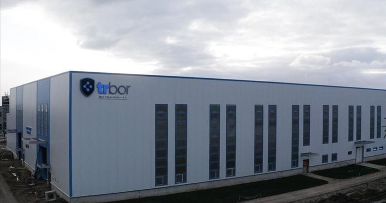 Balıkesir’de Başkan Erdoğan’ın katılımıyla Türkiye’nin ilk Bor Karbür Tesisi bugün açılıyor