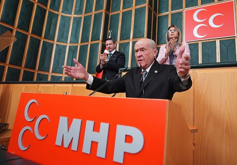 Son dakika: Bahçeli’den grup toplantısında önemli açıklamalar