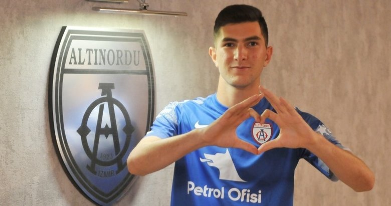 Altınordu, Fenerbahçe’den kaleci transfer etti