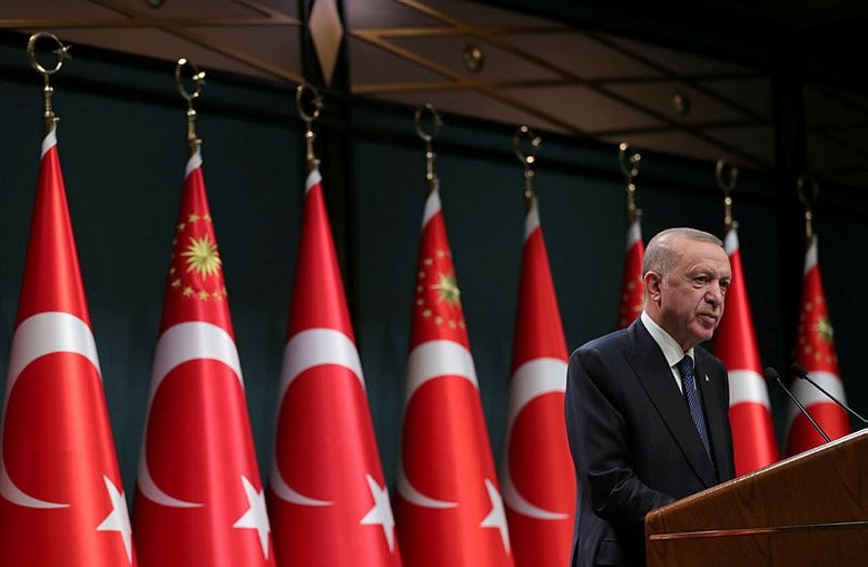 Başkan Erdoğan canlı yayında önemli açıklamalar yaptı