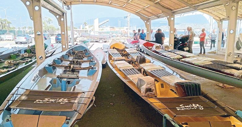 KSK’de yelken krizi