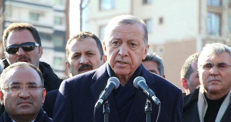 ‘Hiçbir vatandaşımızı enkazda bırakmayacağız’