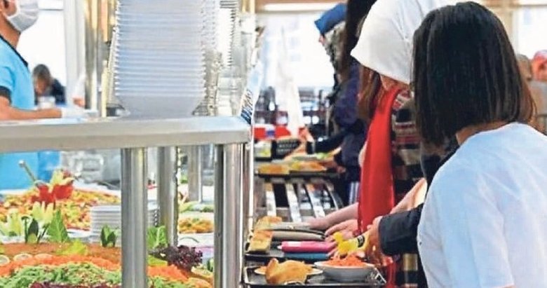 Yurt öğrencilerine beslenme desteği genişletildi